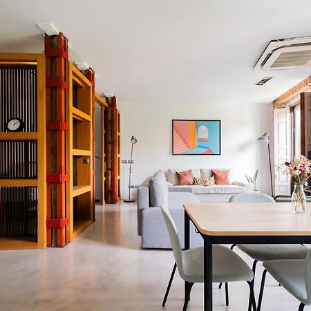Apartament Apartamento En Tirso De Molina Madryt Zewnętrze zdjęcie