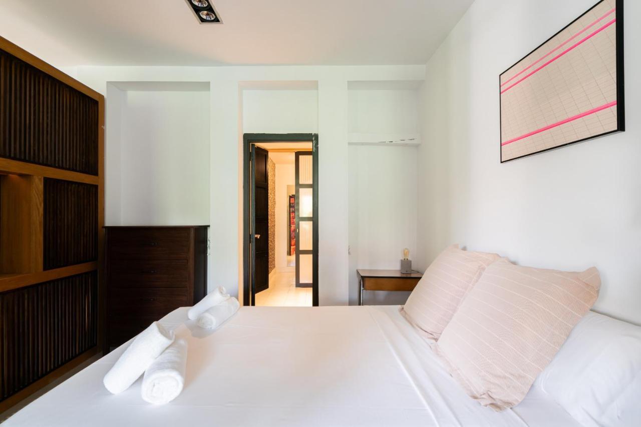 Apartament Apartamento En Tirso De Molina Madryt Zewnętrze zdjęcie