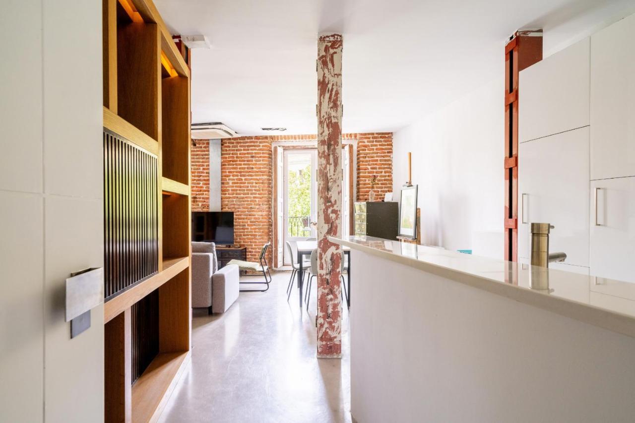 Apartament Apartamento En Tirso De Molina Madryt Zewnętrze zdjęcie