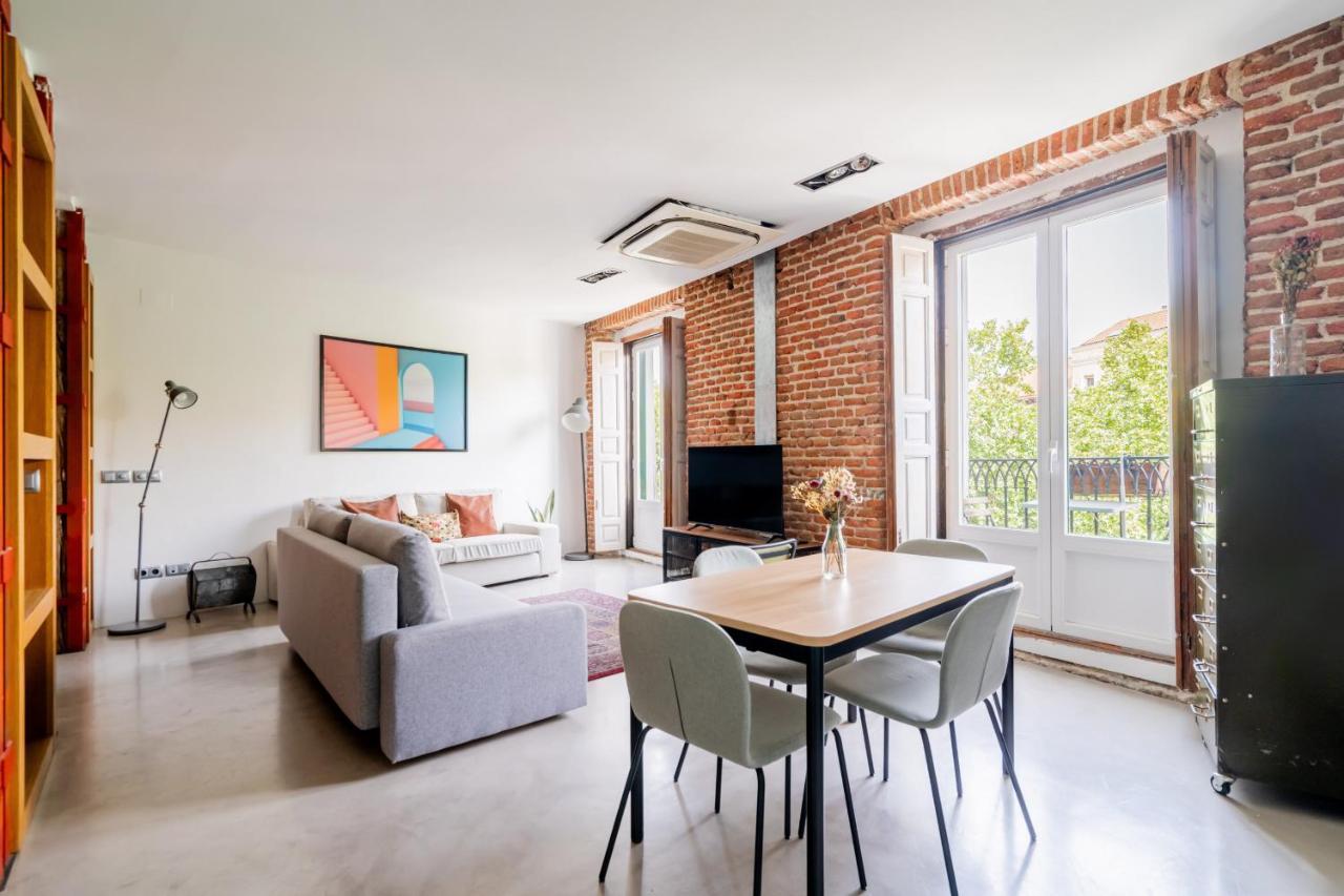 Apartament Apartamento En Tirso De Molina Madryt Zewnętrze zdjęcie