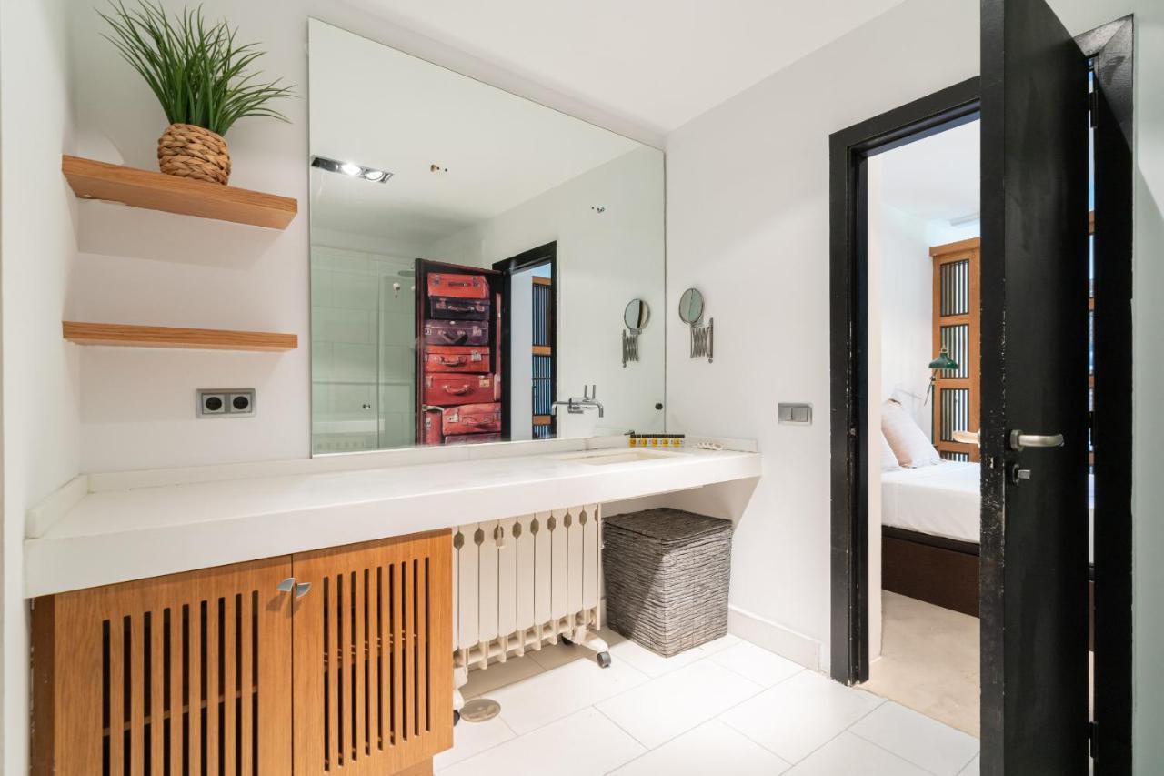 Apartament Apartamento En Tirso De Molina Madryt Zewnętrze zdjęcie