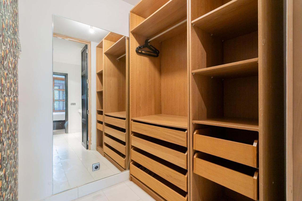 Apartament Apartamento En Tirso De Molina Madryt Zewnętrze zdjęcie