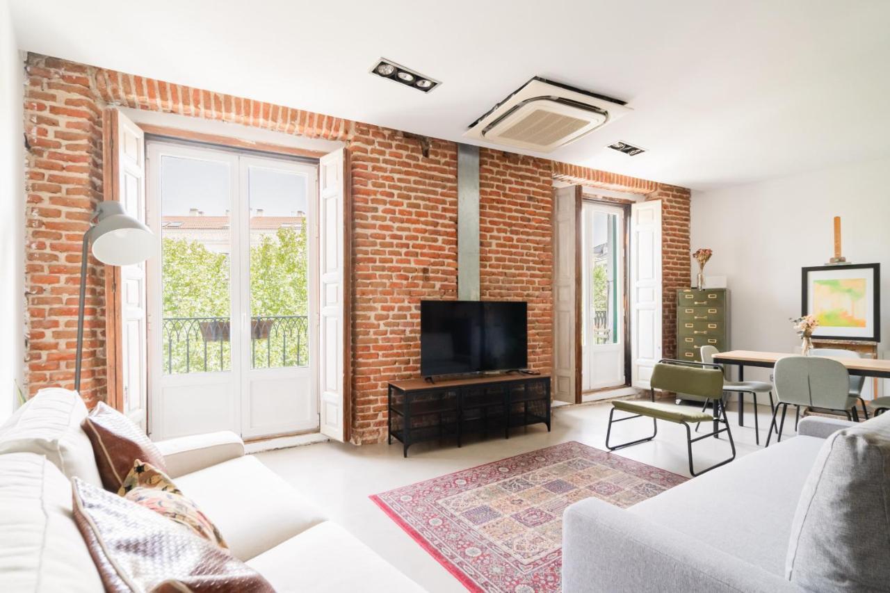Apartament Apartamento En Tirso De Molina Madryt Zewnętrze zdjęcie