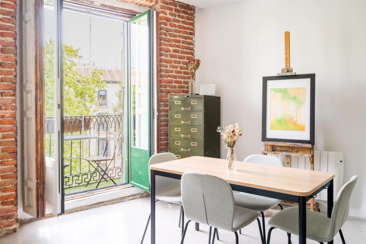 Apartament Apartamento En Tirso De Molina Madryt Zewnętrze zdjęcie