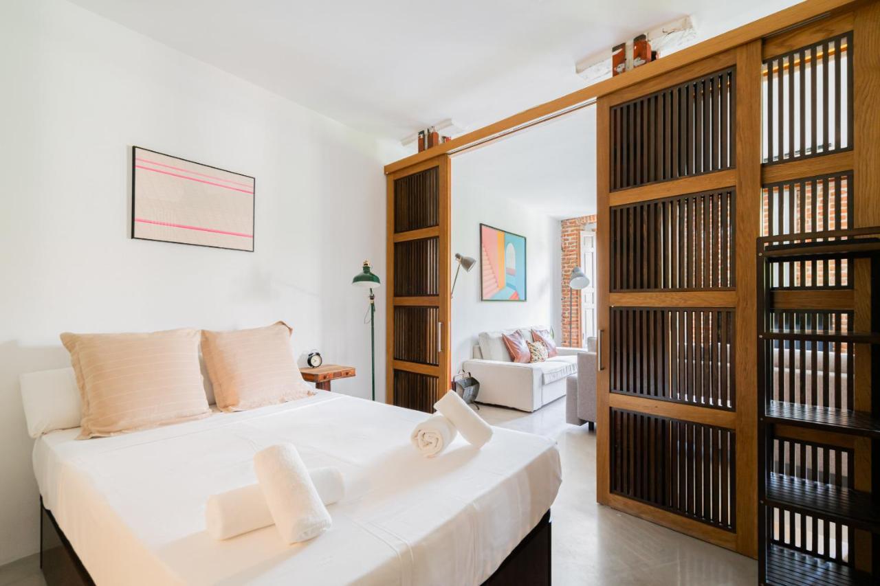 Apartament Apartamento En Tirso De Molina Madryt Zewnętrze zdjęcie