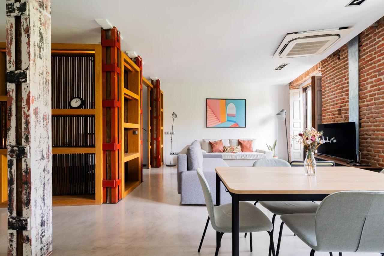Apartament Apartamento En Tirso De Molina Madryt Zewnętrze zdjęcie