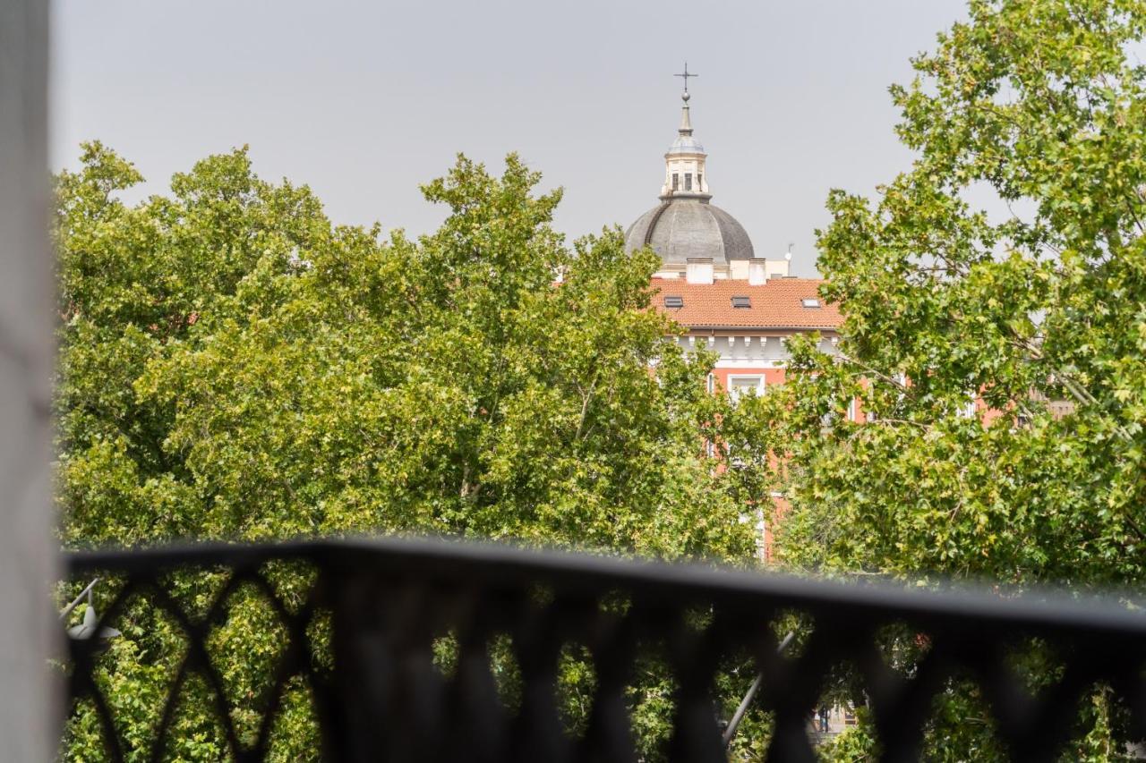 Apartament Apartamento En Tirso De Molina Madryt Zewnętrze zdjęcie