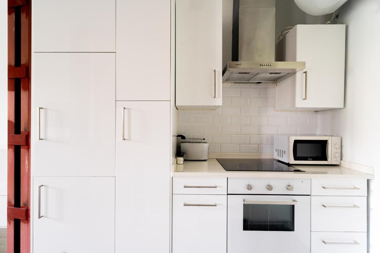 Apartament Apartamento En Tirso De Molina Madryt Zewnętrze zdjęcie