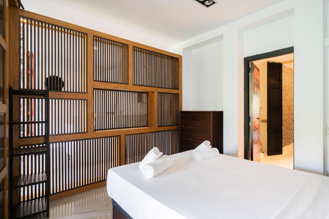 Apartament Apartamento En Tirso De Molina Madryt Zewnętrze zdjęcie